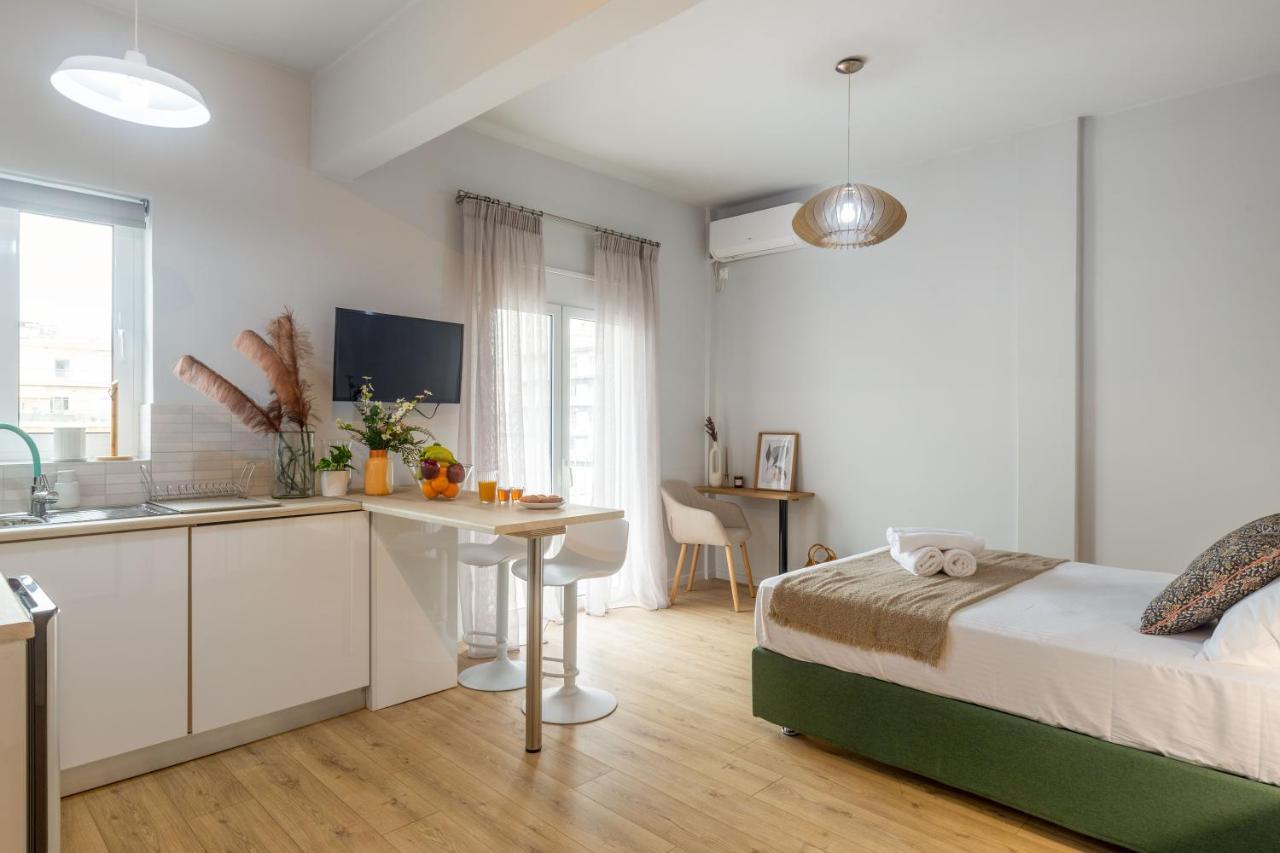 Holodek Apartments: Kallithea 아테네 외부 사진