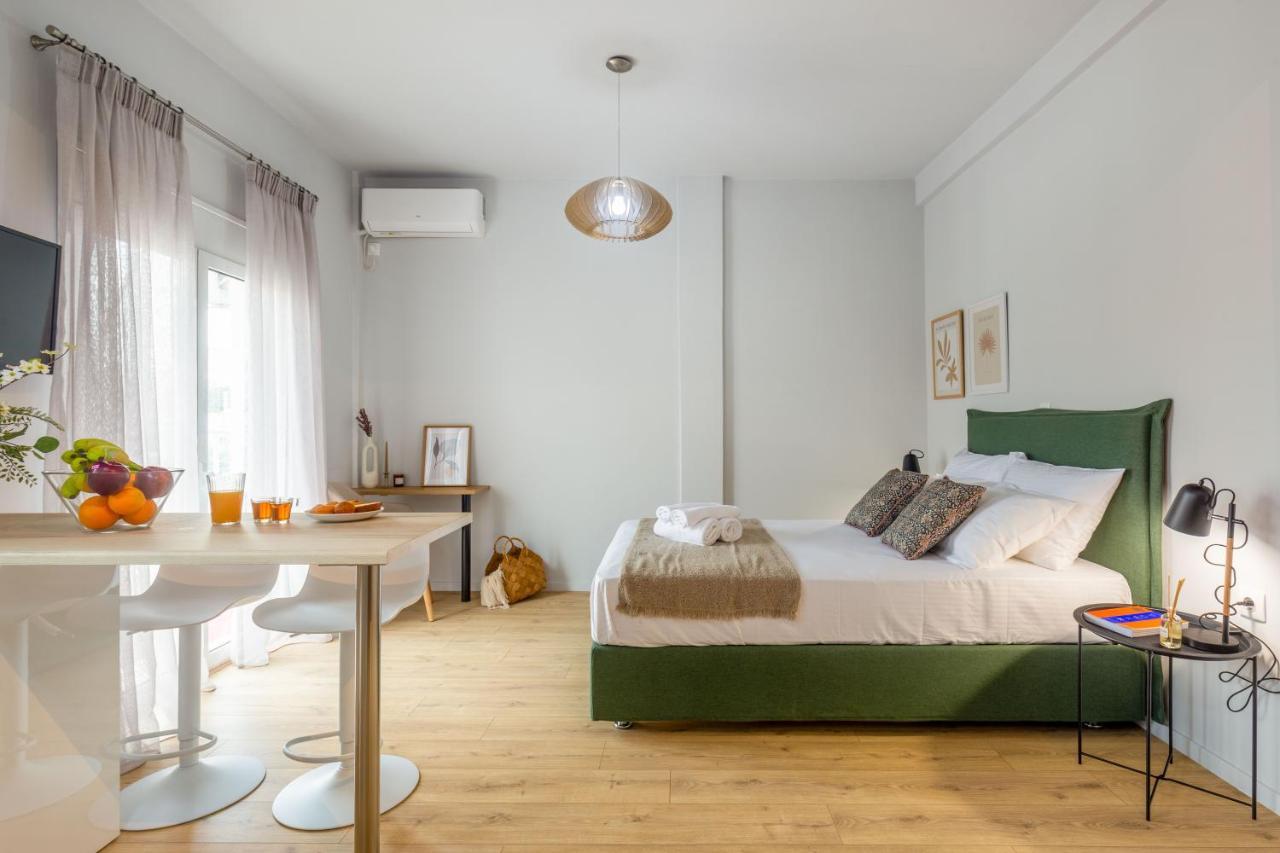 Holodek Apartments: Kallithea 아테네 외부 사진