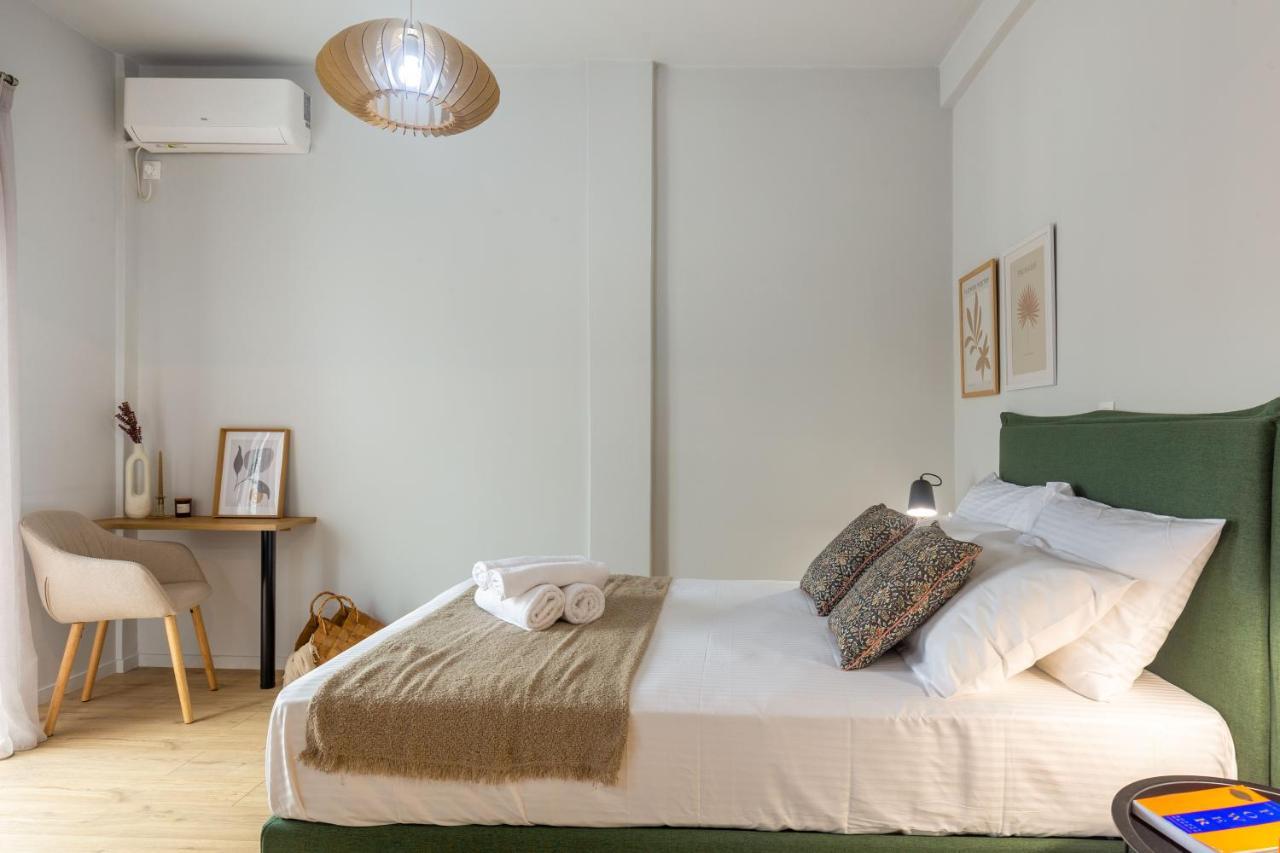 Holodek Apartments: Kallithea 아테네 외부 사진