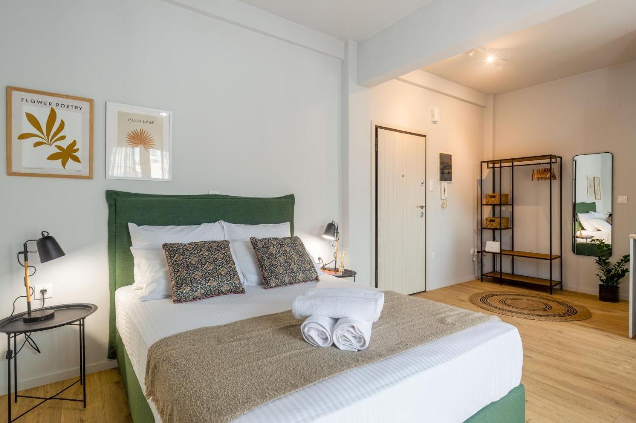 Holodek Apartments: Kallithea 아테네 외부 사진