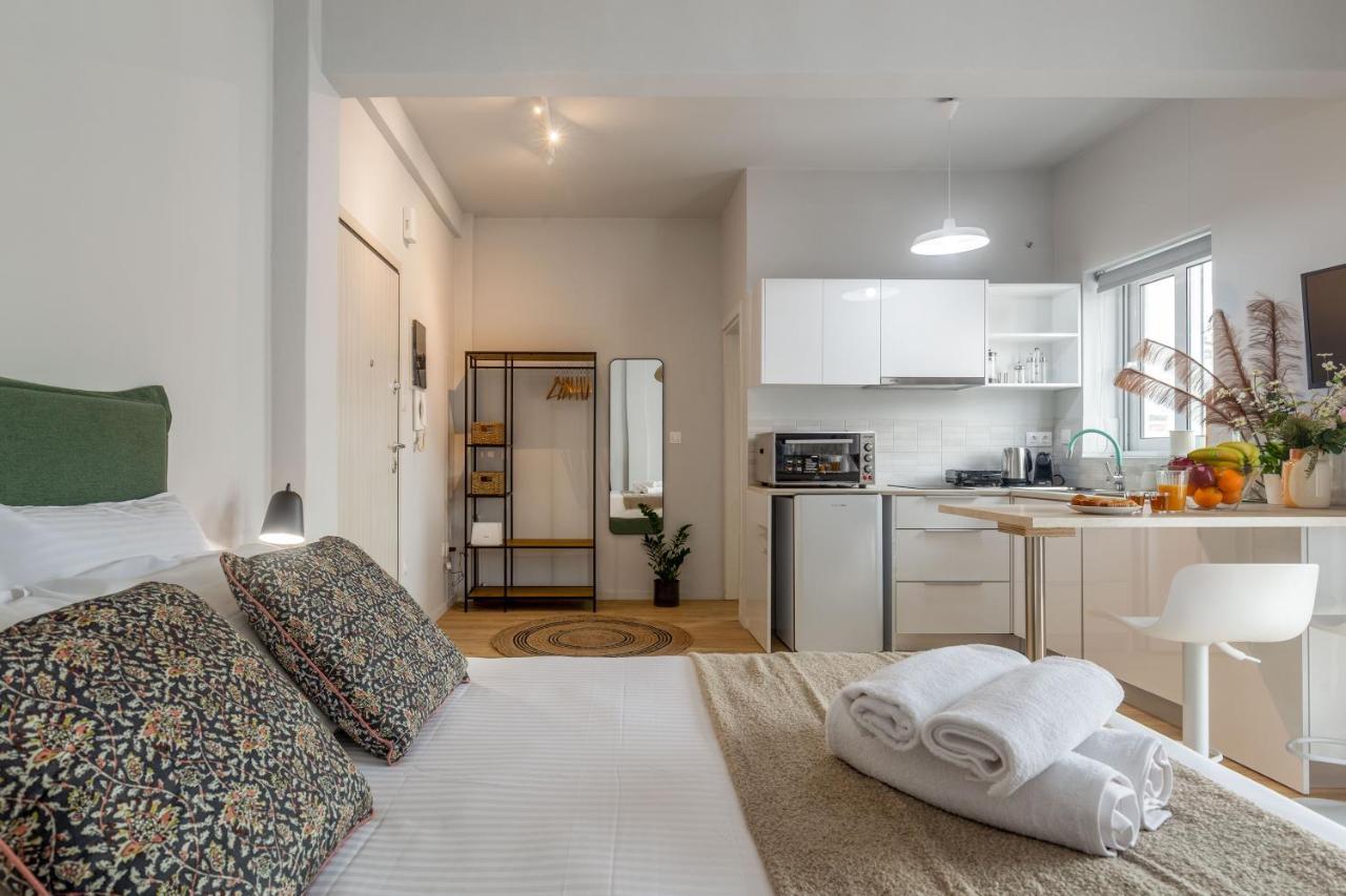 Holodek Apartments: Kallithea 아테네 외부 사진