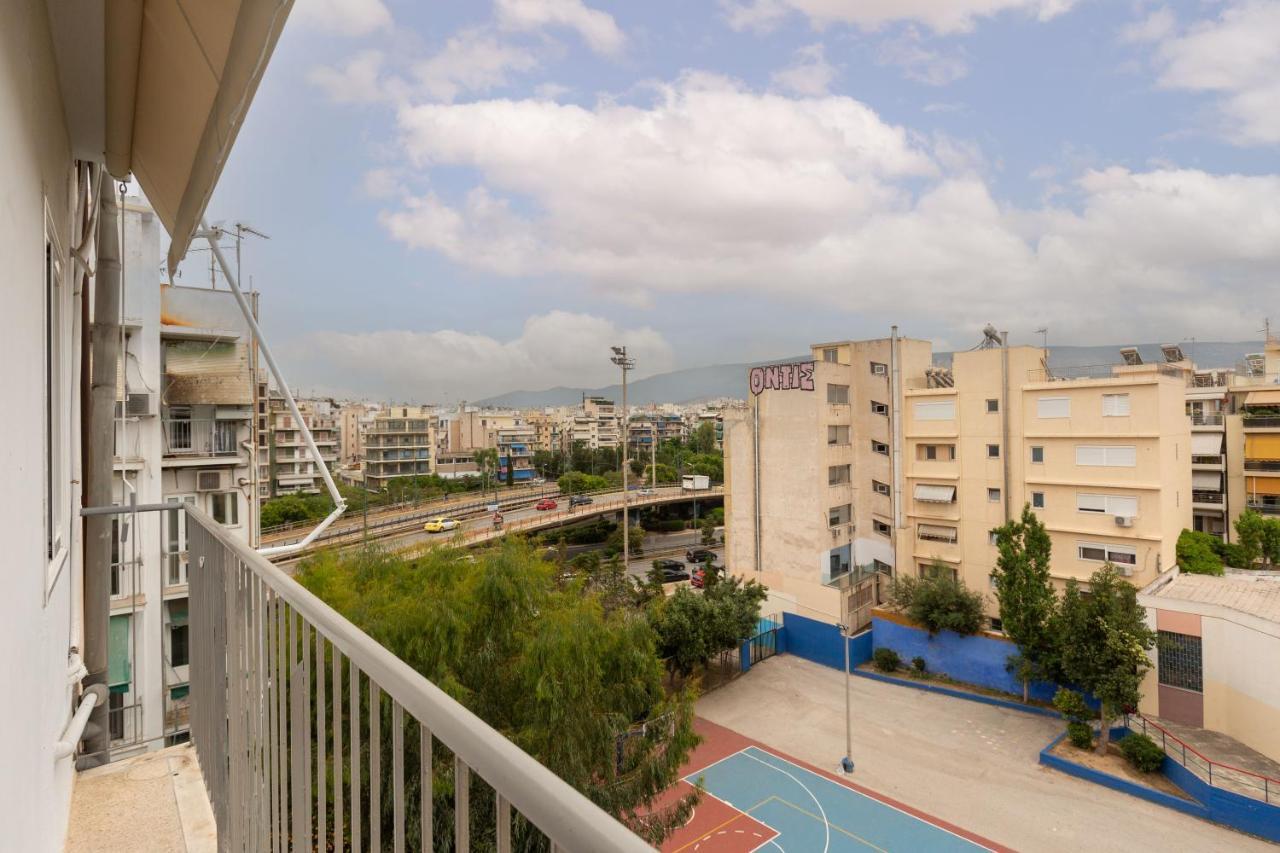 Holodek Apartments: Kallithea 아테네 외부 사진