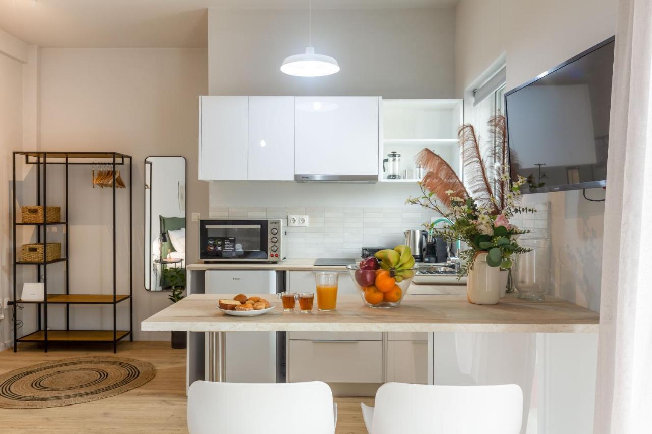 Holodek Apartments: Kallithea 아테네 외부 사진