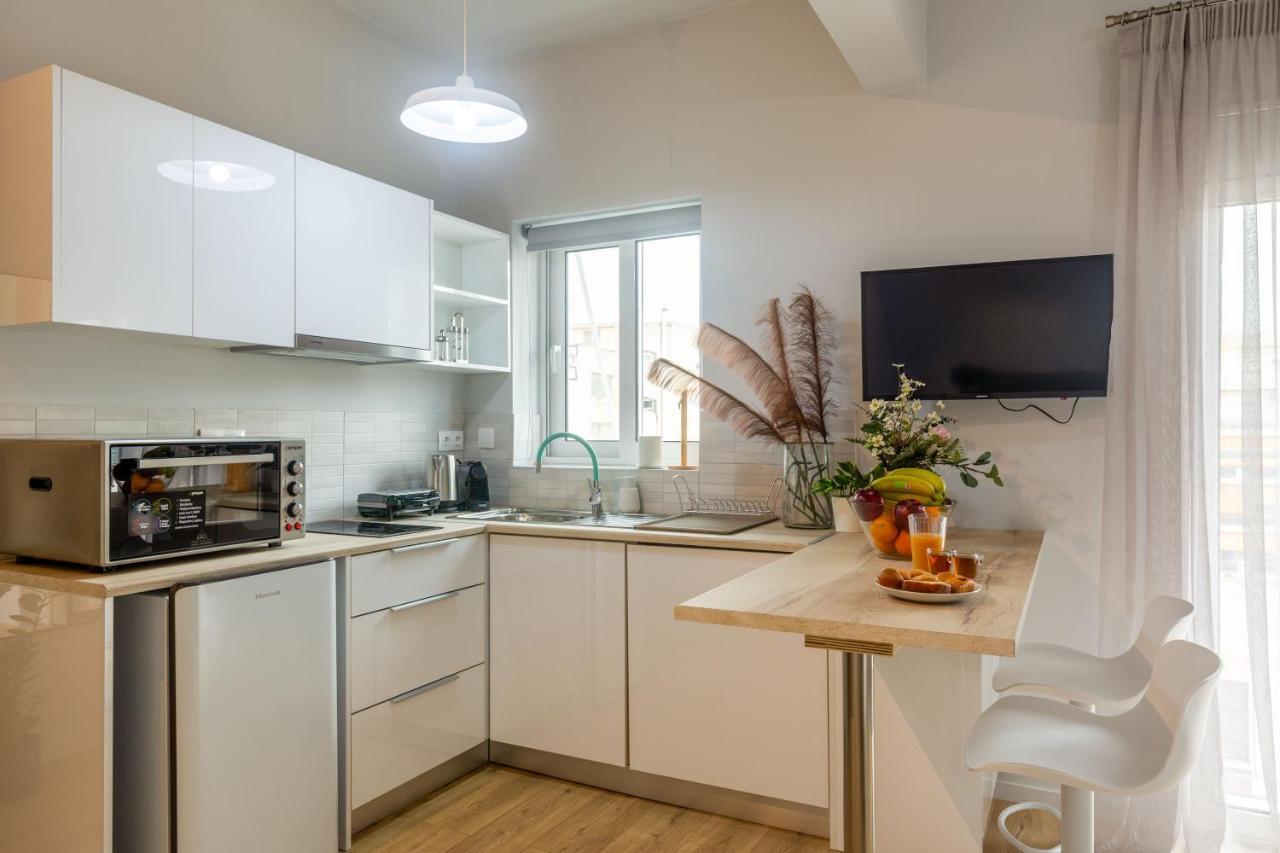 Holodek Apartments: Kallithea 아테네 외부 사진