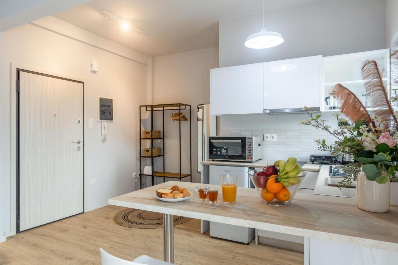Holodek Apartments: Kallithea 아테네 외부 사진