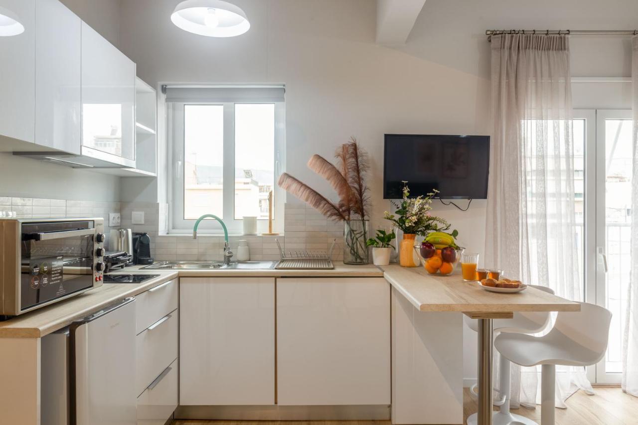Holodek Apartments: Kallithea 아테네 외부 사진